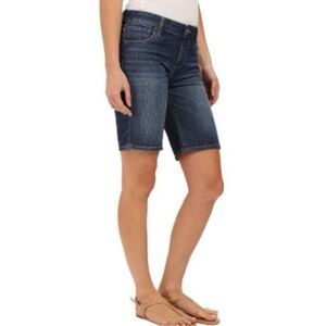 Kut From the Kloth Denim Bermuda Shorts 2